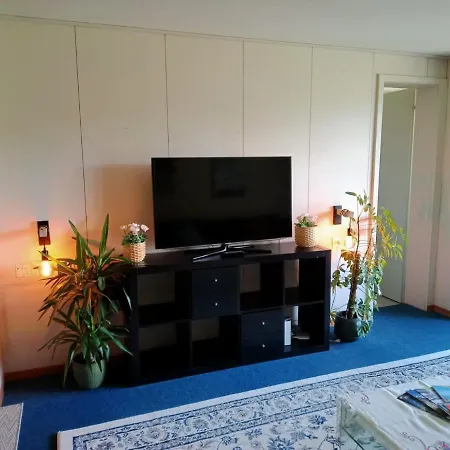 With Great View At Brunner Apartment *