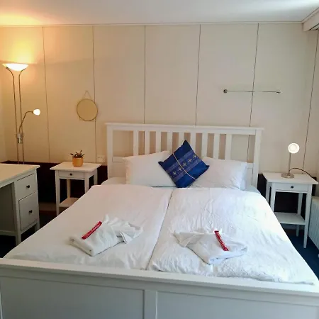 Apartment With Great View At Brunner Wengen