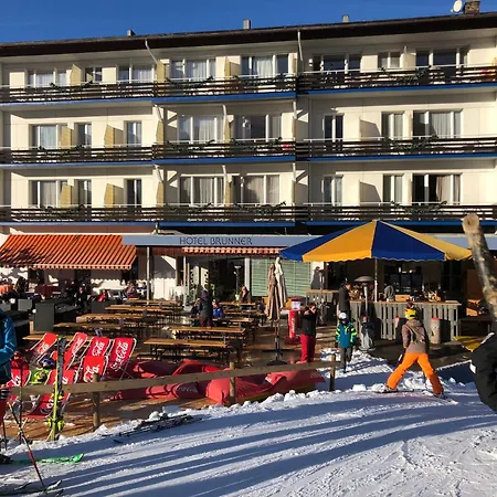 Appartement With Great View At Brunner