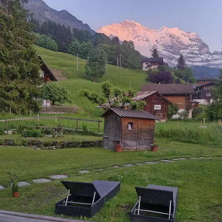 Lejlighed With Great View At Brunner