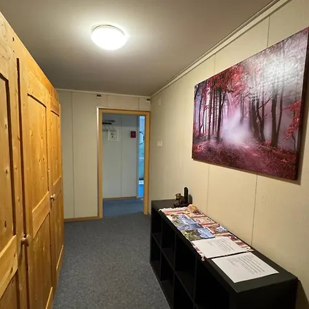 With Great View At Brunner Apartamento