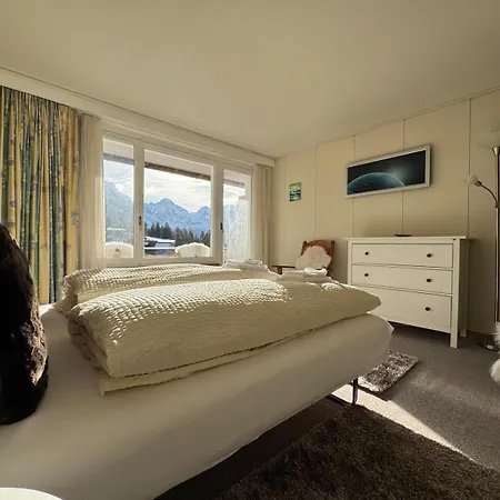 With Great View At Brunner