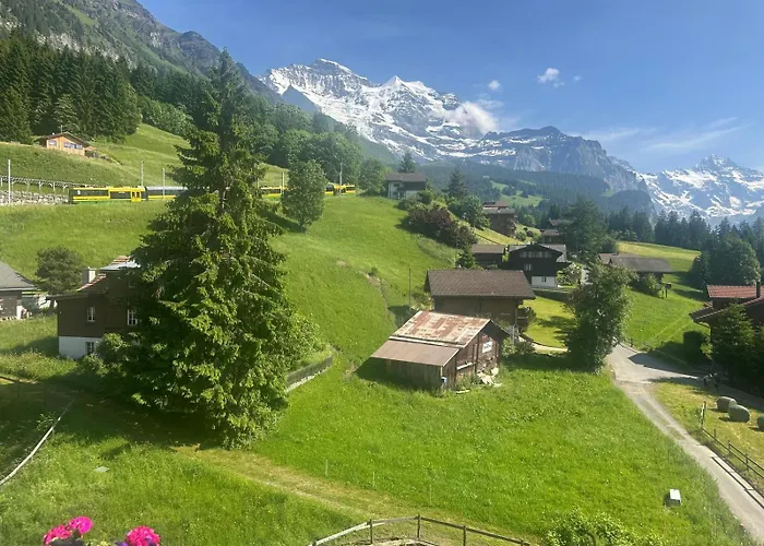 Διαμέρισμα With Great View At Brunner *