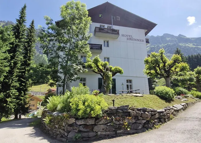 With Great View At Brunner * Βένγκεν