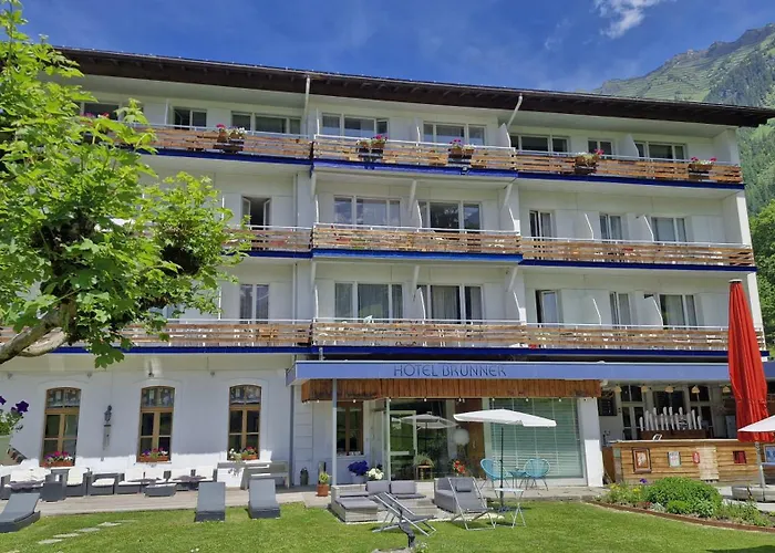 With Great View At Brunner *