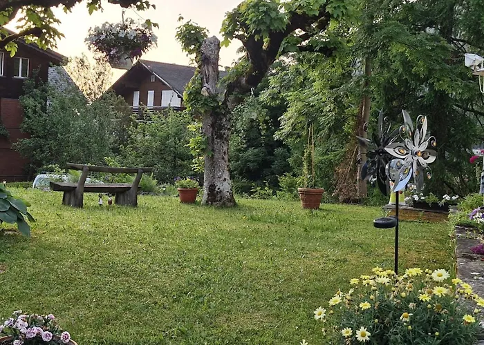 With Great View At Brunner Διαμέρισμα Βένγκεν