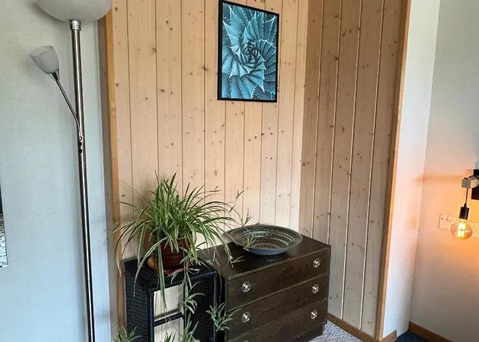 With Great View At Brunner * Βένγκεν