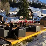 Apartment With Great View At Brunner Wengen