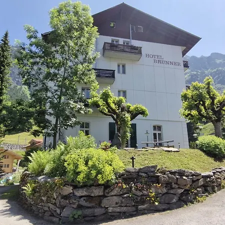 With Great View At Brunner * Wengen