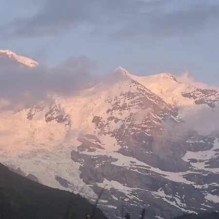 With Great View At Brunner Appartement *