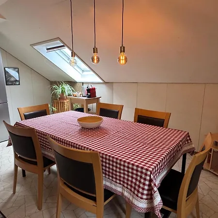 Appartement With Great View At Brunner Wengen