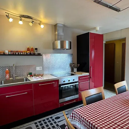 With Great View At Brunner Appartement *