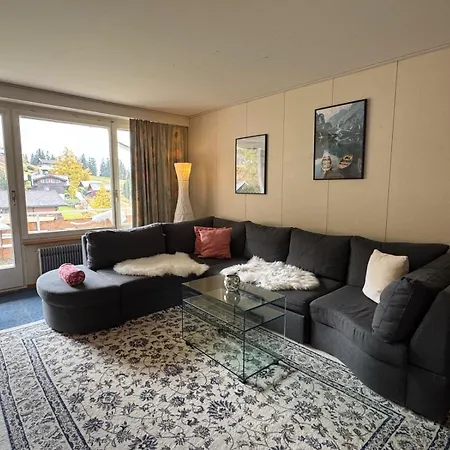 With Great View At Brunner