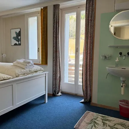 With Great View At Brunner Appartement