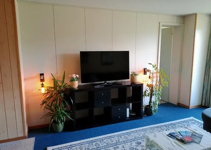 With Great View At Brunner Apartamento *