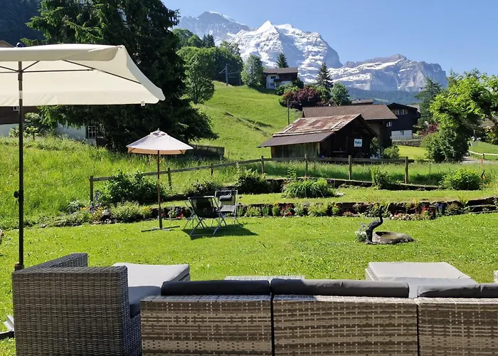 With Great View At Brunner