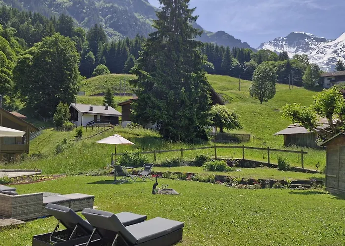With Great View At Brunner Apartamento